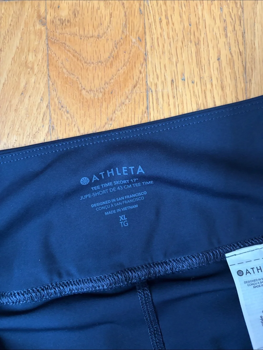 Athlete 17